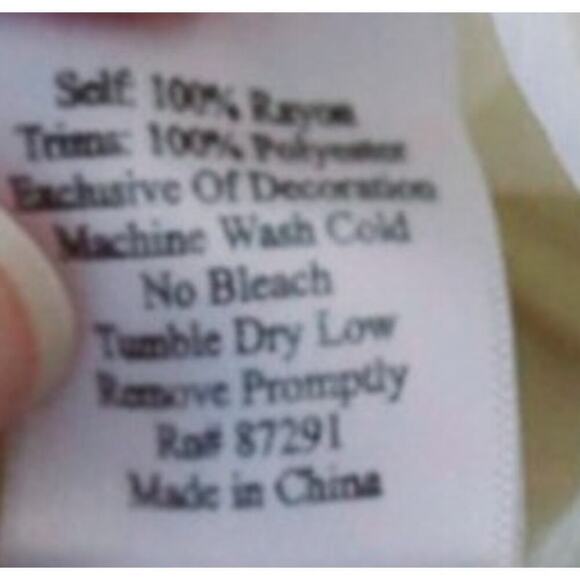 Johnny Was Ladies Floral Long Sleeve Button Down Blouse Size Small - Picture 5 of 7